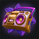 Henry The Ape Boombox