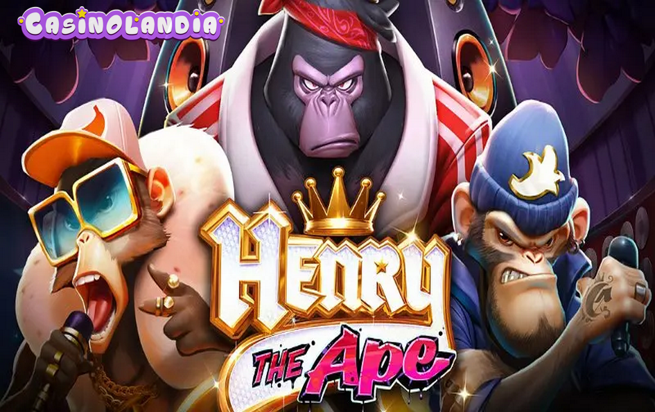 Henry The Ape by Push Gaming