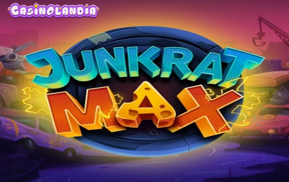 Junkrat Max by Popiplay