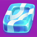 King of Sweets Blue