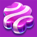 King of Sweets Purple