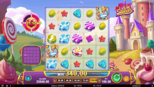 King of Sweets Win2