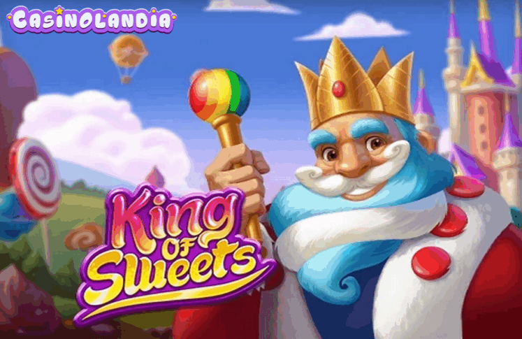 King of Sweets by Play'n GO