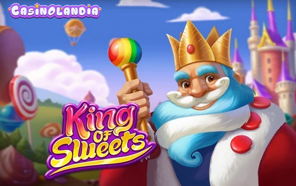King of Sweets by Play'n GO