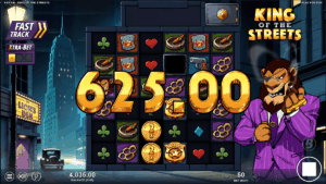King of the Streets Win2