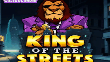 King of the Streets by Slotmill
