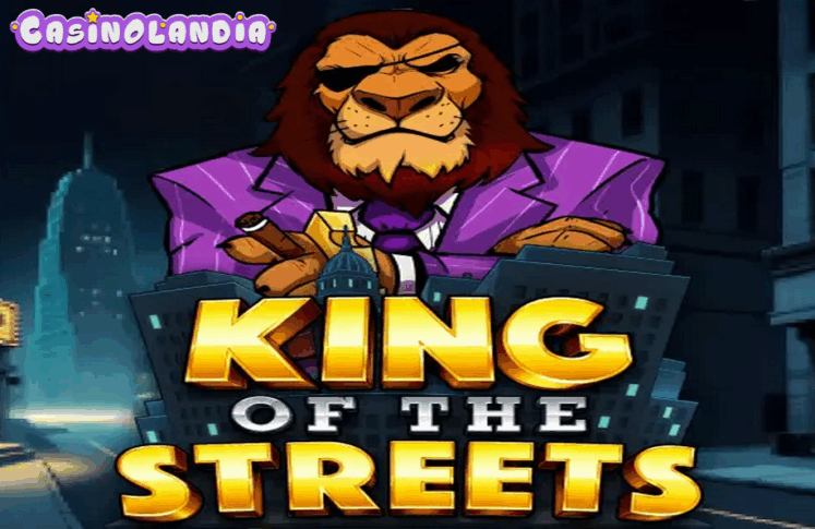 King of the Streets by Slotmill
