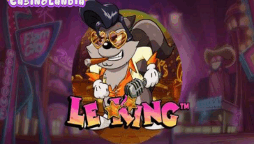 Le King by Hacksaw Gaming