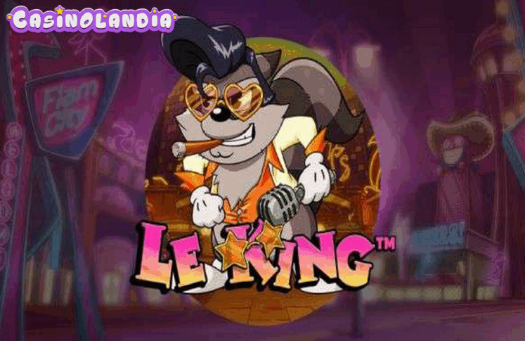 Le King by Hacksaw Gaming