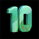 Mad Hit Gorillatron 10