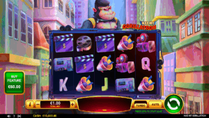 Mad Hit Gorillatron Base