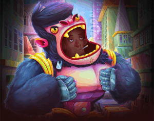 Mad Hit Gorillatron Thumbnail
