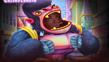 Mad Hit Gorillatron by Rubyplay