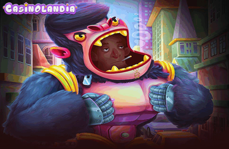 Mad Hit Gorillatron by Rubyplay