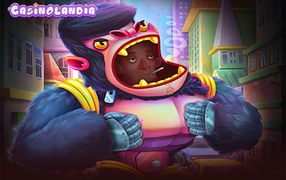 Mad Hit Gorillatron by Rubyplay