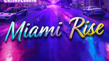 Miami Rise by Red Tiger