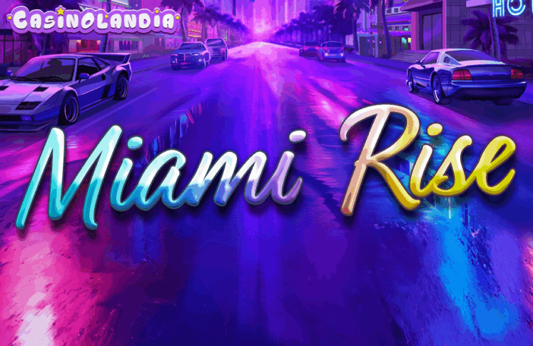 Miami Rise by Red Tiger