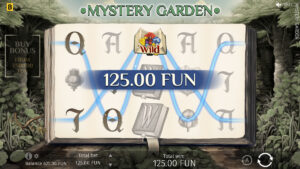 Mystery Garden Win