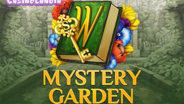 Mystery Garden by BGAMING