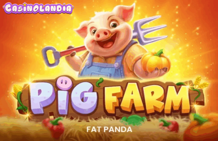 Pig Farm by Fat Panda Studios