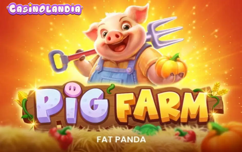 Pig Farm by Fat Panda Studios