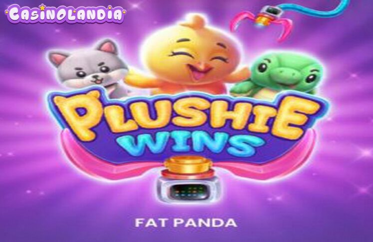 Plushie Wins by Fat Panda Studios