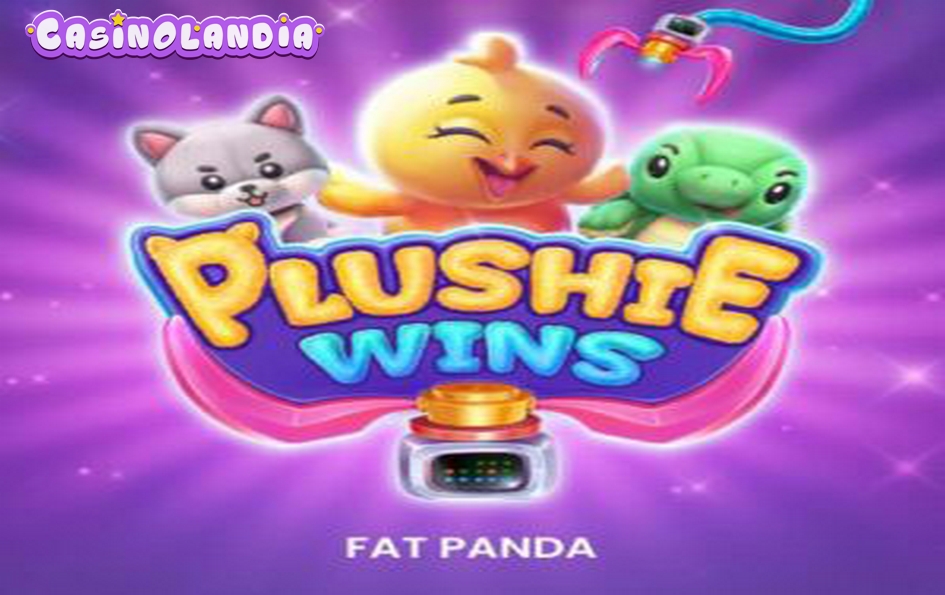Plushie Wins by Fat Panda Studios