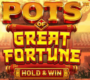 Pots of Great Fortune – Hold & Win Thumbnail