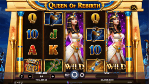 Queen of Rebirth Base