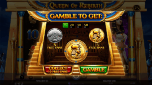 Queen of Rebirth Gamble