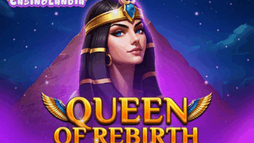 Queen of Rebirth by Spinomenal