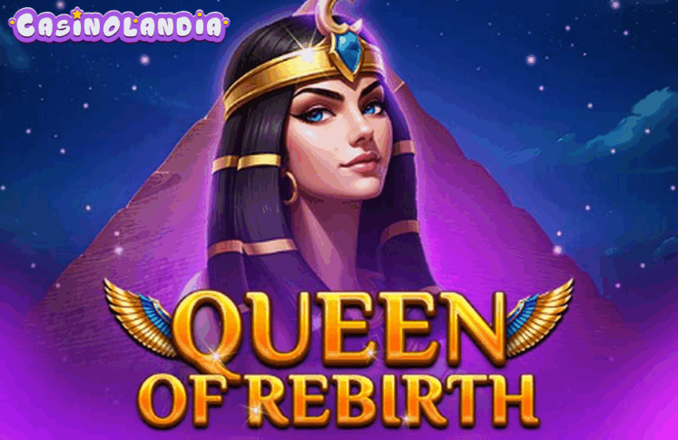 Queen of Rebirth by Spinomenal