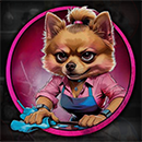 Rebel Paws Bartender