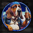 Rebel Paws Biker
