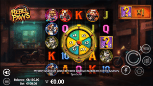 Rebel Paws Multiplier