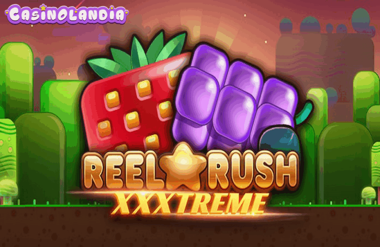 Reel Rush™ XXXtreme by NetEnt