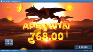 Rex Stampede ApexWin