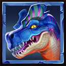 Rex Stampede Blue