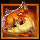 Rex Stampede Orange