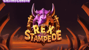 Rex Stampede by ELK Studios
