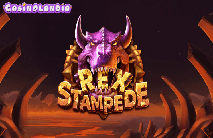 Rex Stampede by ELK Studios