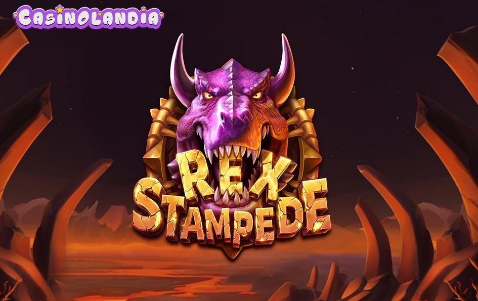 Rex Stampede by ELK Studios