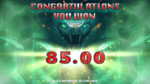 Serpent Cage Win