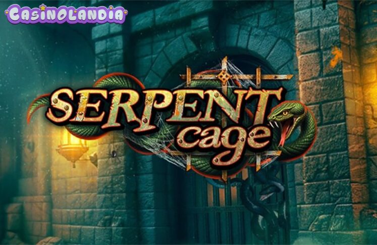 Serpent Cage by StakeLogic