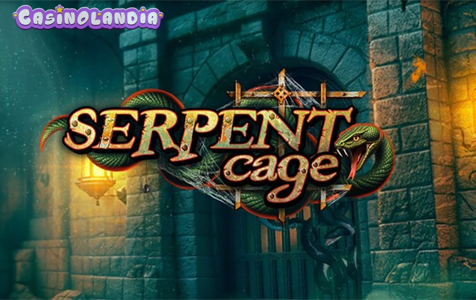 Serpent Cage by StakeLogic