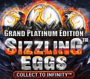 Sizzling Eggs™ Grand Platinum Edition Thumbnail