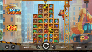 Skyline Fortunes Base Play