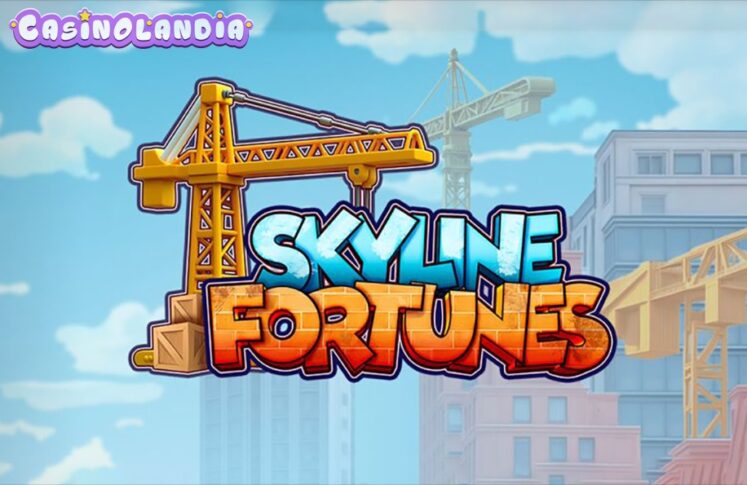 Skyline Fortunes by StakeLogic