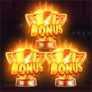 Soccer Storm Hold and Win Bonus
