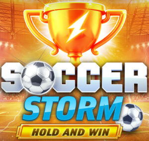 Soccer Storm Hold and Win Thumbnail